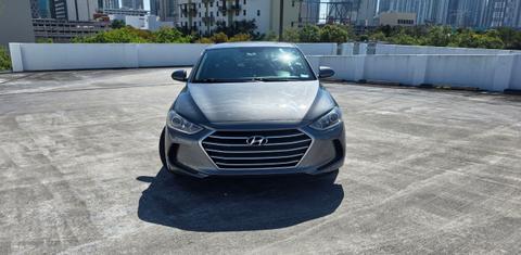 Hyundai Elantra 2018