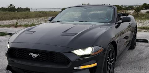 Ford Mustang 2019