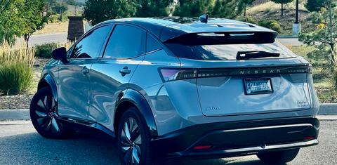 Nissan ARIYA 2024