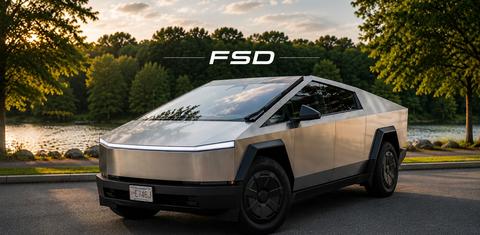 Tesla Cybertruck 2024