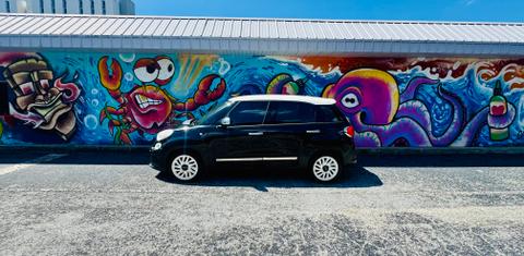 FIAT 500L 2014
