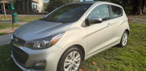 Chevrolet Spark 2021