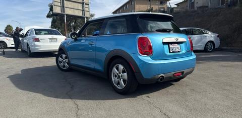 MINI Hardtop 2 Door 2015
