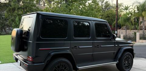 Mercedes-Benz G-Class 2025