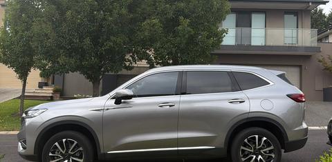 GWM HAVAL H6 2023