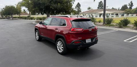 Jeep Cherokee 2015