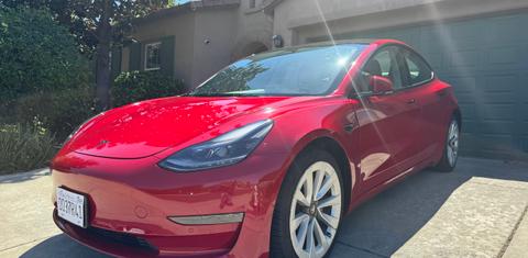 Tesla Model 3 2022