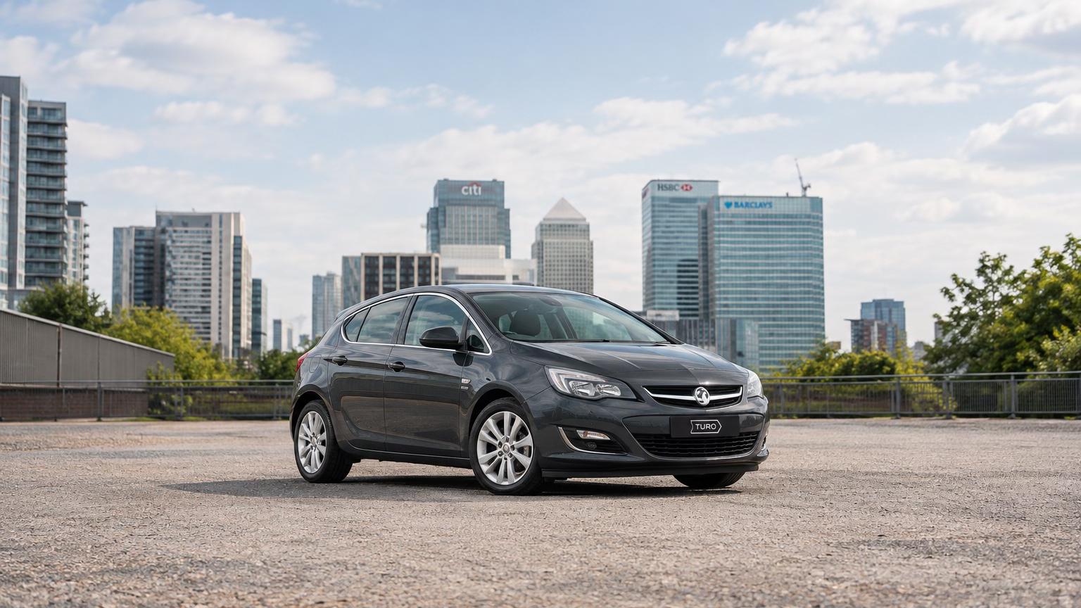 Vauxhall Astra 2014 in London