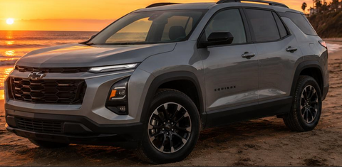 Chevrolet Equinox 2025