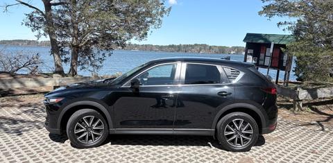 Mazda CX-5 2018