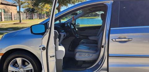 Honda Odyssey 2019