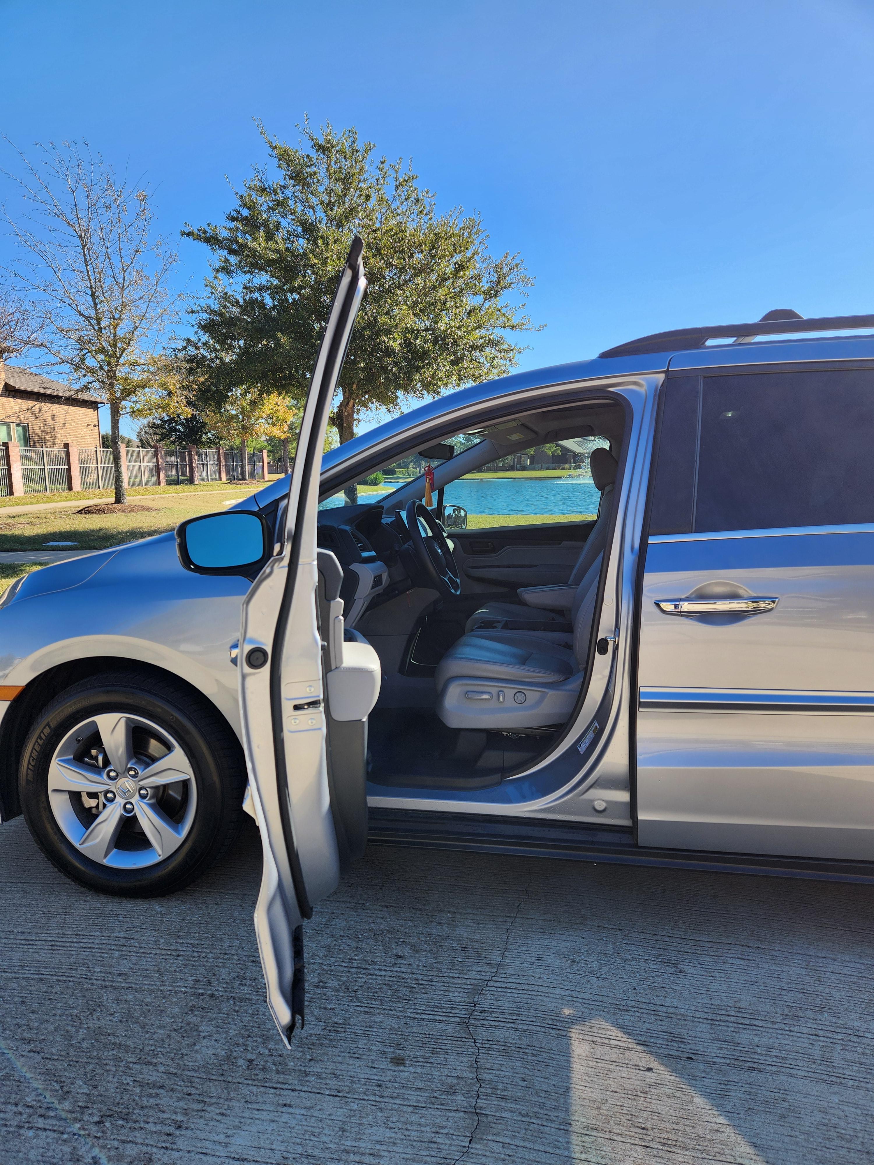 Honda Odyssey 2019 in Cypress, TX