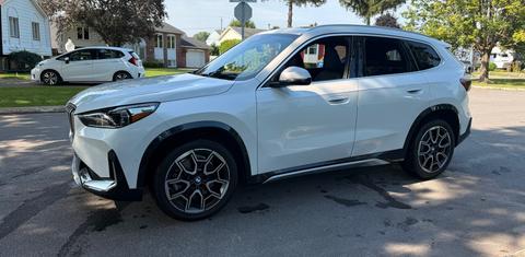 BMW X1 2023