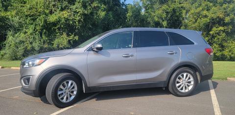 Kia Sorento 2018