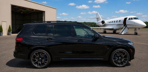 BMW X7 2019