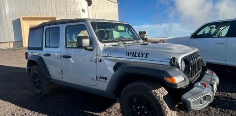 Jeep Wrangler 2023