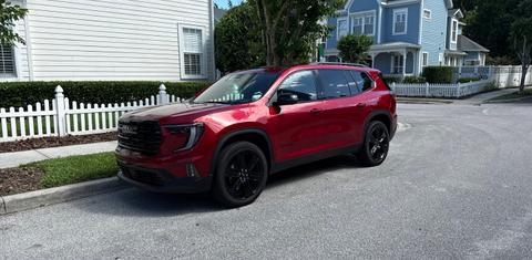 GMC Acadia 2024