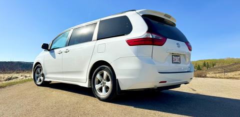 Toyota Sienna 2020