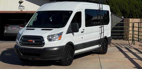 Ford Transit 2019