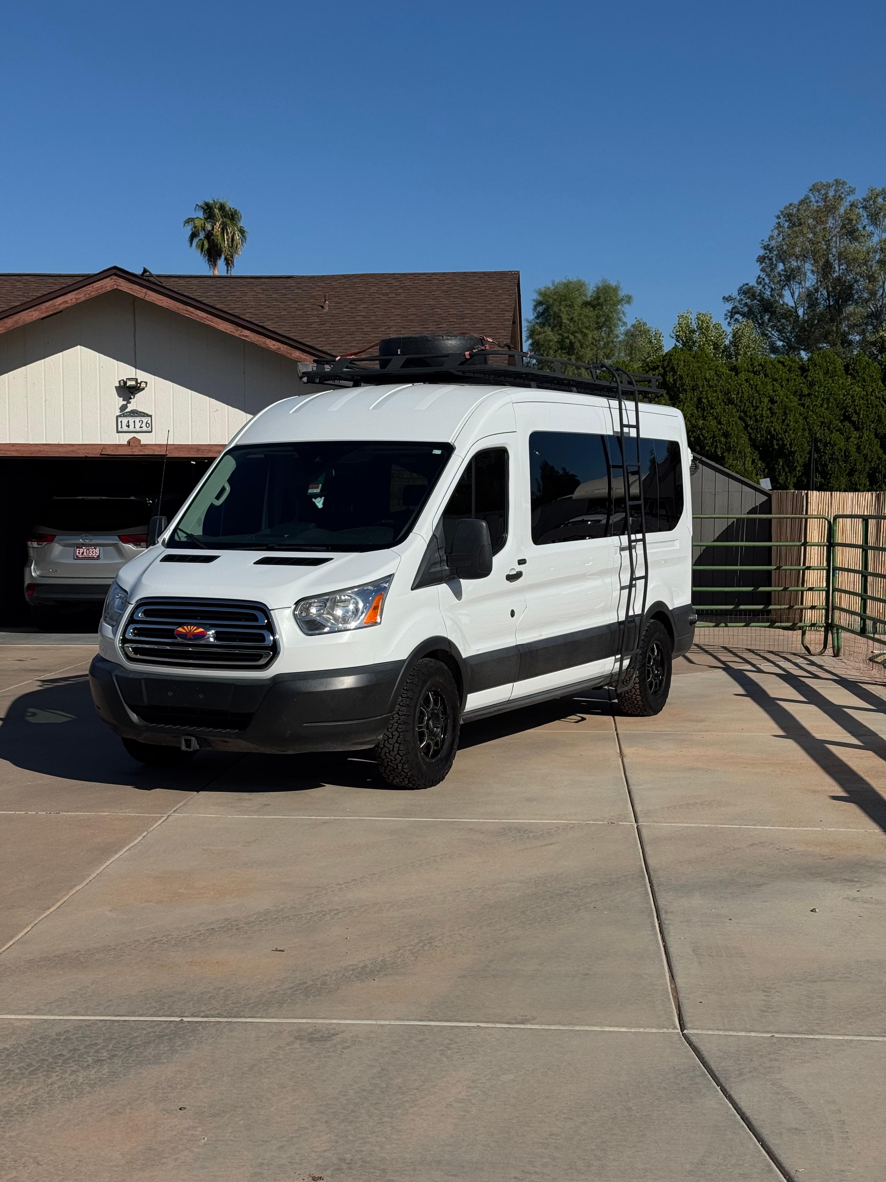Ford Transit 2019 in Gilbert, AZ