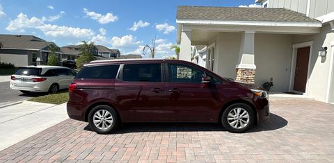 Kia Sedona 2017