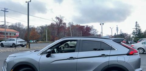 Mitsubishi Eclipse Cross 2025