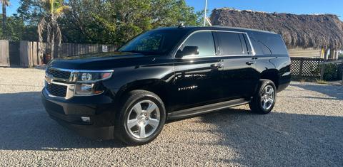 Chevrolet Suburban 2017