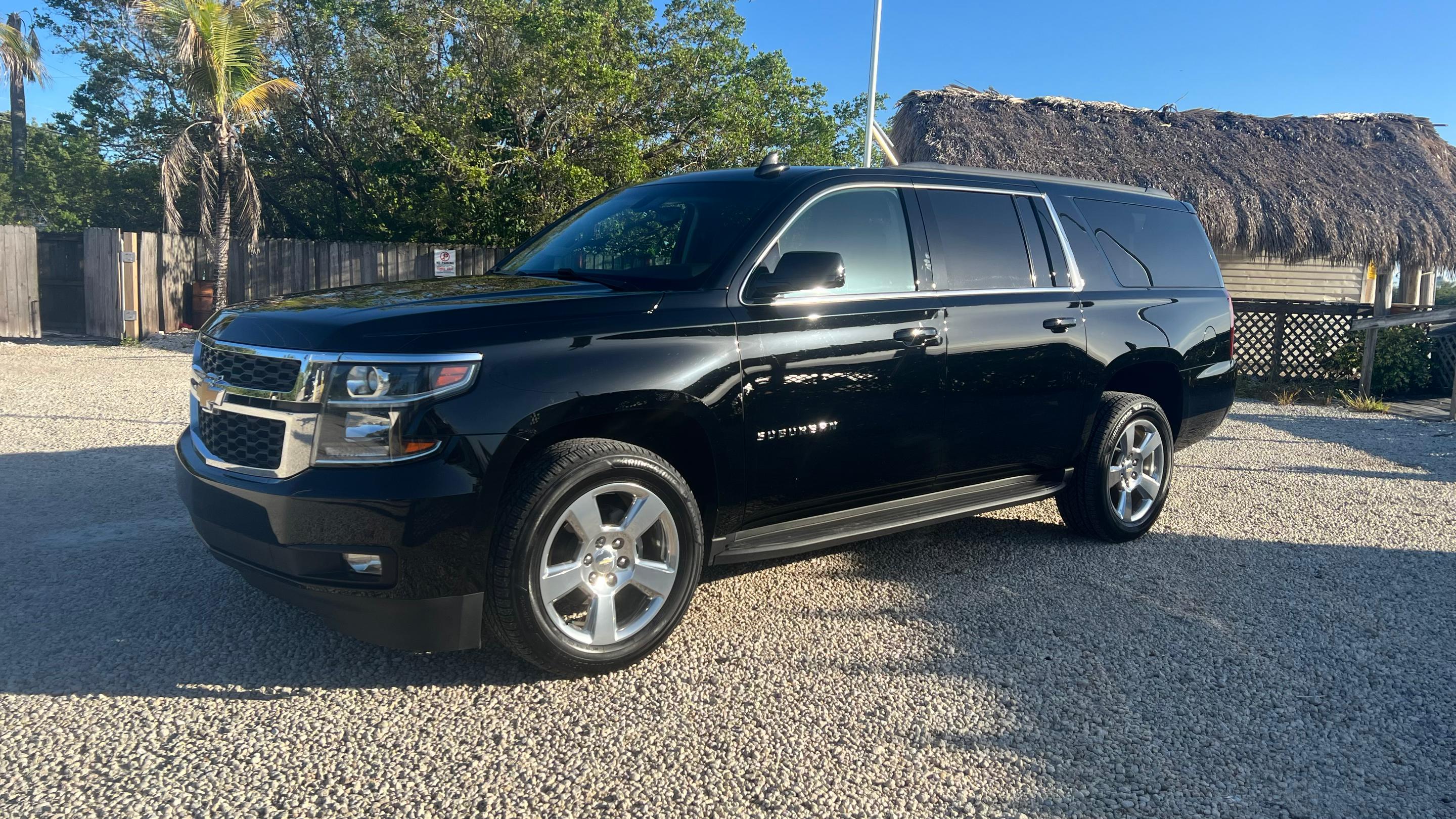 Chevrolet Suburban 2017 in Dania Beach, FL