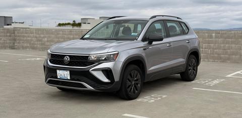 Volkswagen Taos 2024