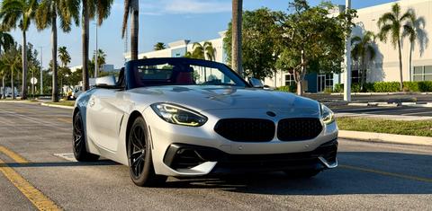 BMW Z4 2020