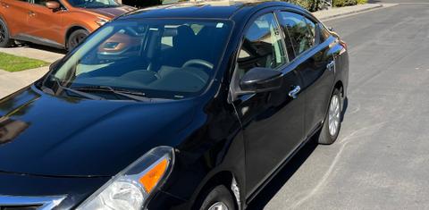 Nissan Versa 2018