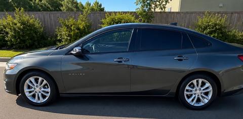 Chevrolet Malibu 2017