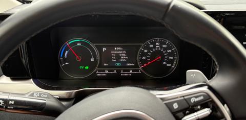 Kia Sorento Hybrid 2022