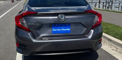 Honda Civic 2017