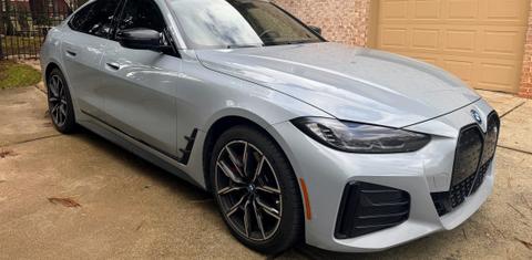 BMW i4 2023