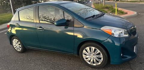 Toyota Yaris 2013