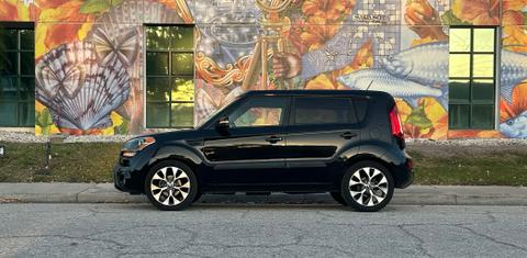 Kia Soul 2012