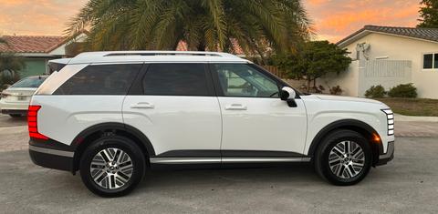 Hyundai Palisade Hybrid 2026