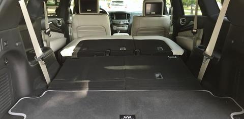 INFINITI QX60 2019