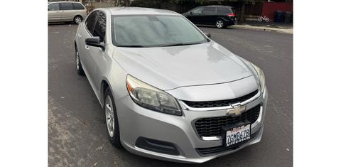 Chevrolet Malibu 2014