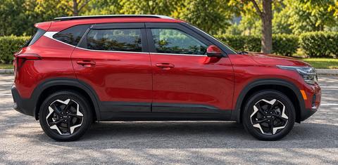 Kia Seltos 2024
