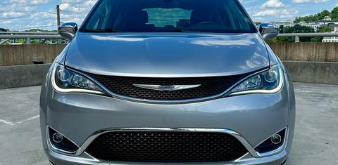 Chrysler Pacifica 2020