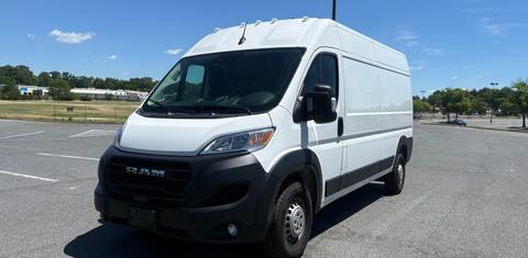 Ram ProMaster Cargo 2025