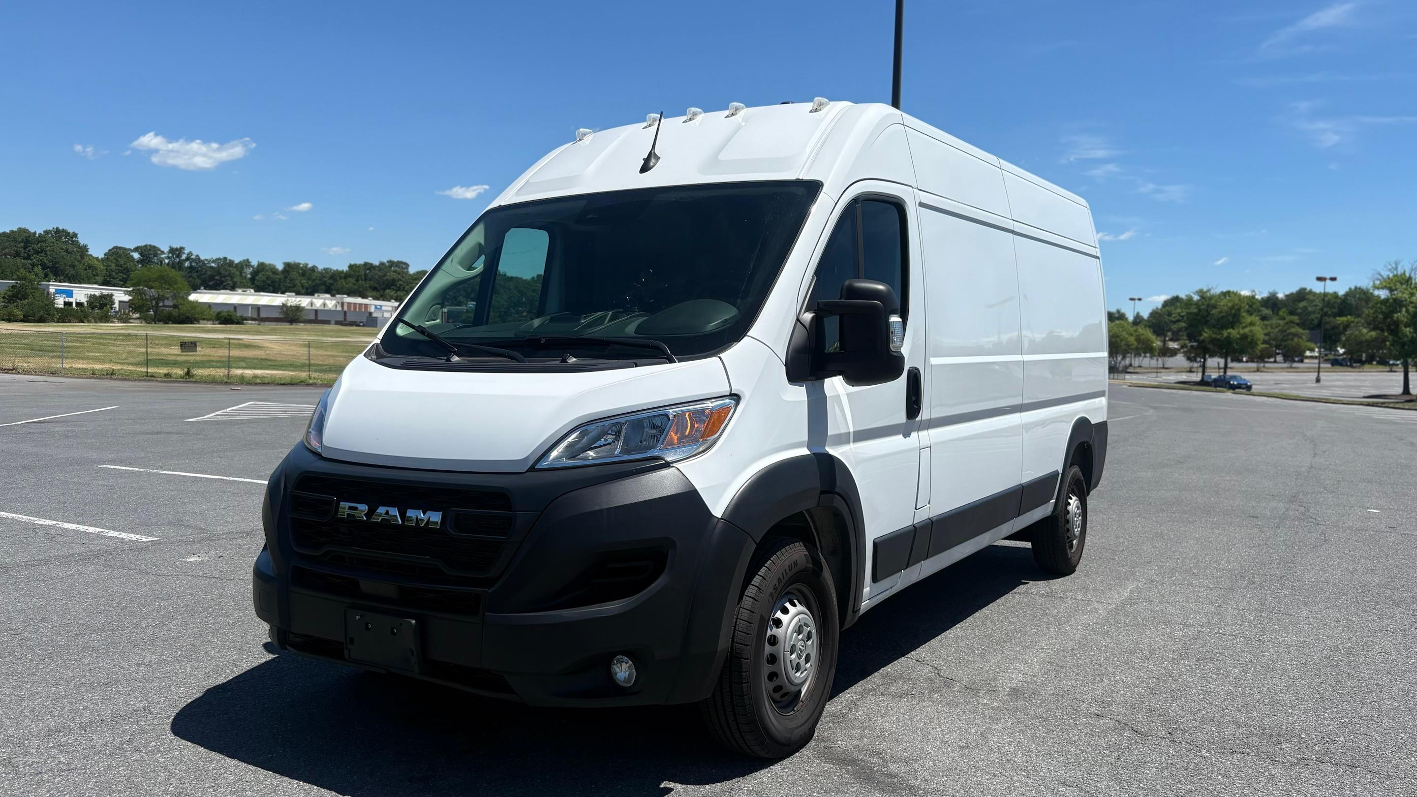 Ram ProMaster Cargo 2025 in Capitol Heights, MD