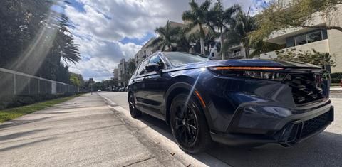 Honda CR-V Hybrid 2024
