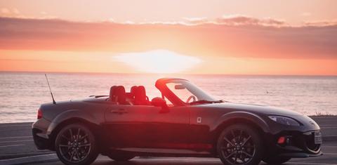 Mazda MX-5 Miata 2013