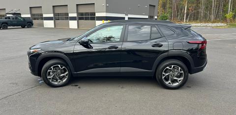 Chevrolet Trax 2025