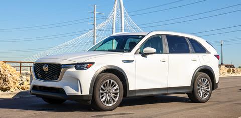 Mazda CX-90 2026