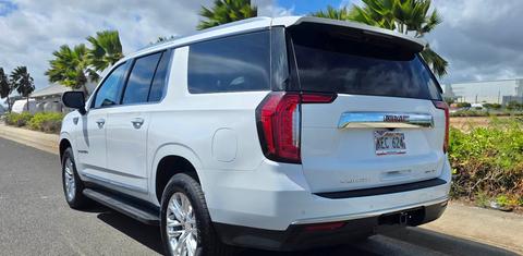 GMC Yukon XL 2021