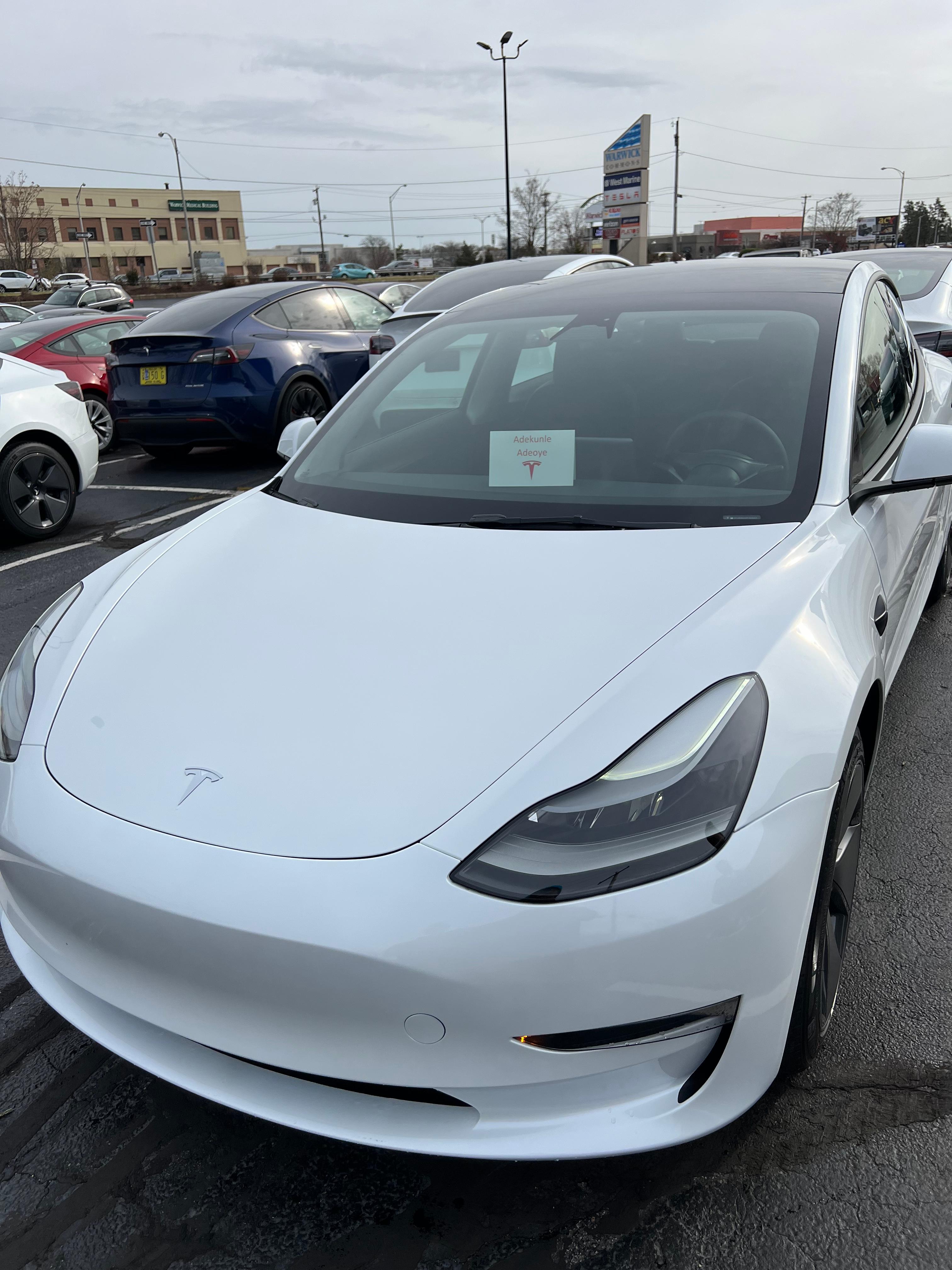 Tesla Model 3 2023 in Austin, TX